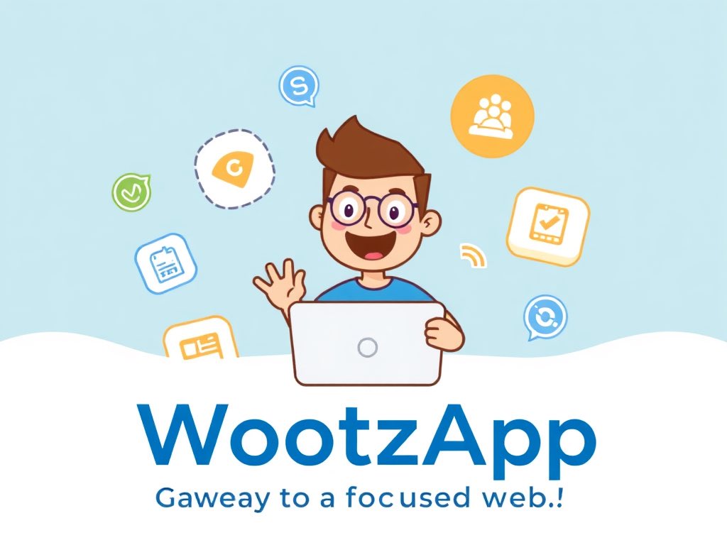 Let’s dive into 
WootzApp, another cool dApp on <a href="/campnetworkxyz/">Camp Network ⛺️</a> 
What’s the deal with <a href="/WootzApp/">Wootzapp</a>?
WootzApp is here to tackle a common issue we all face: information overload. In today’s digital age, it’s easy to get lost in a sea of content and ads while browsing 👇 #Campnetwork
