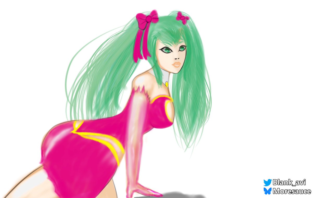 A bit of practice, mostly focused on face and skin, simplified a fit.