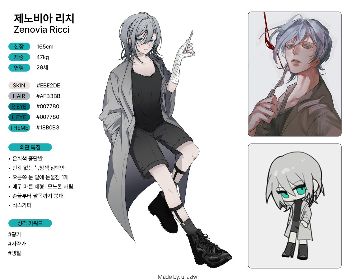 Ash_Craft_CM's tweet image. #배포 #자료틀 #배포틀
개인적으로 사용하려고 만든 1인 자료틀입니다.
내수용인지라 2차 지인 한정입니다.
psd 파일만 지원합니다.
비밀번호는 1차분들께 받아주세요.
u-alzw.tistory.com/30