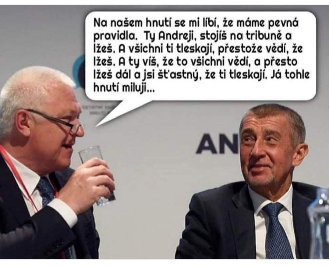 Bojkot Babišových výrobků (@vyrobku) on Twitter photo 