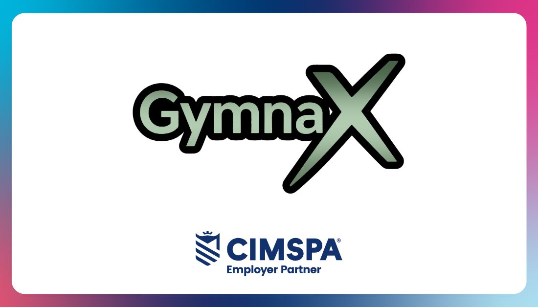 Congratulations to GymnaX Ltd on becoming a CIMSPA Employer Partner! GymnaX Ltd is an innovative gymnastics training provider offering structured physical education and extracurricular programmes for children. loom.ly/4rwJ9rs