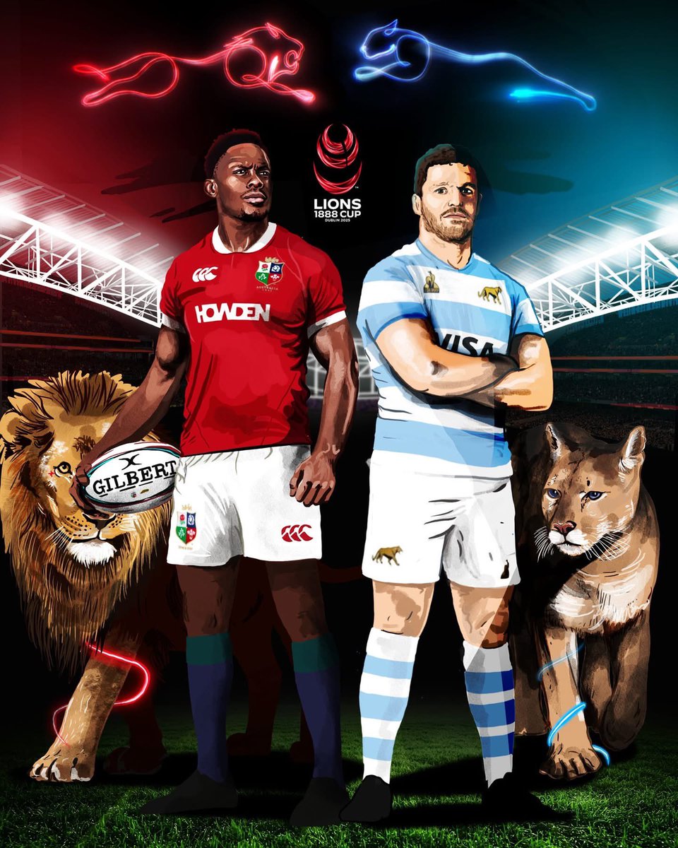 Kidwelly RFC (@rfc_kidwelly) on Twitter photo The British & Irish Lions kick off their tour vs Argentina at the Aviva Stadium โ and weโre showing it LIVE!
๐ Clubhouse | ๐ KO 19:00
๐ป Beers & soft drinks
๐ฌ Kidsโ treats
๐บ Biggest bar screen in the district
All welcome โ donโt miss it!
#LionsTour #RugbyNight #LiveSport The British & Irish Lions kick off their tour vs Argentina at the Aviva Stadium โ and weโre showing it LIVE!
๐ Clubhouse | ๐ KO 19:00
๐ป Beers & soft drinks
๐ฌ Kidsโ treats
๐บ Biggest bar screen in the district
All welcome โ donโt miss it!
#LionsTour #RugbyNight #LiveSport
