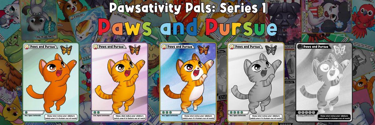 Pawsativity Pals tweet media