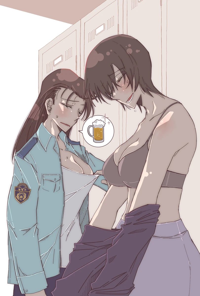 あつい、あついね（再掲）