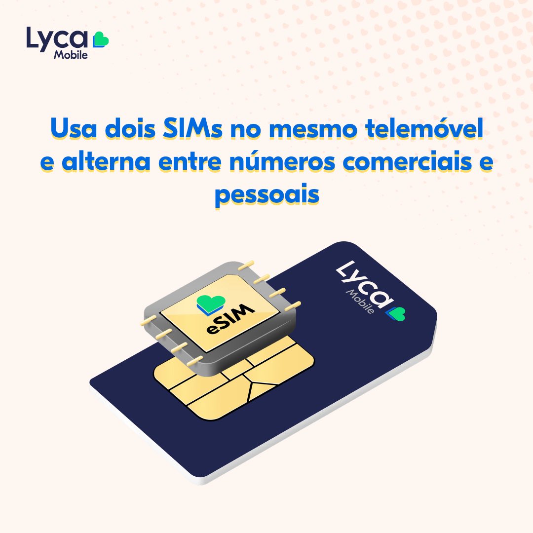 Lyca Mobile Portugal tweet media