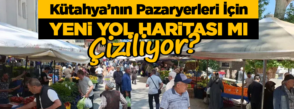 Kütahya’nın Pazaryerleri İçin Yeni Yol Haritası mı Çiziliyor?
dumlupinargazetesi.com/haber/25269789…