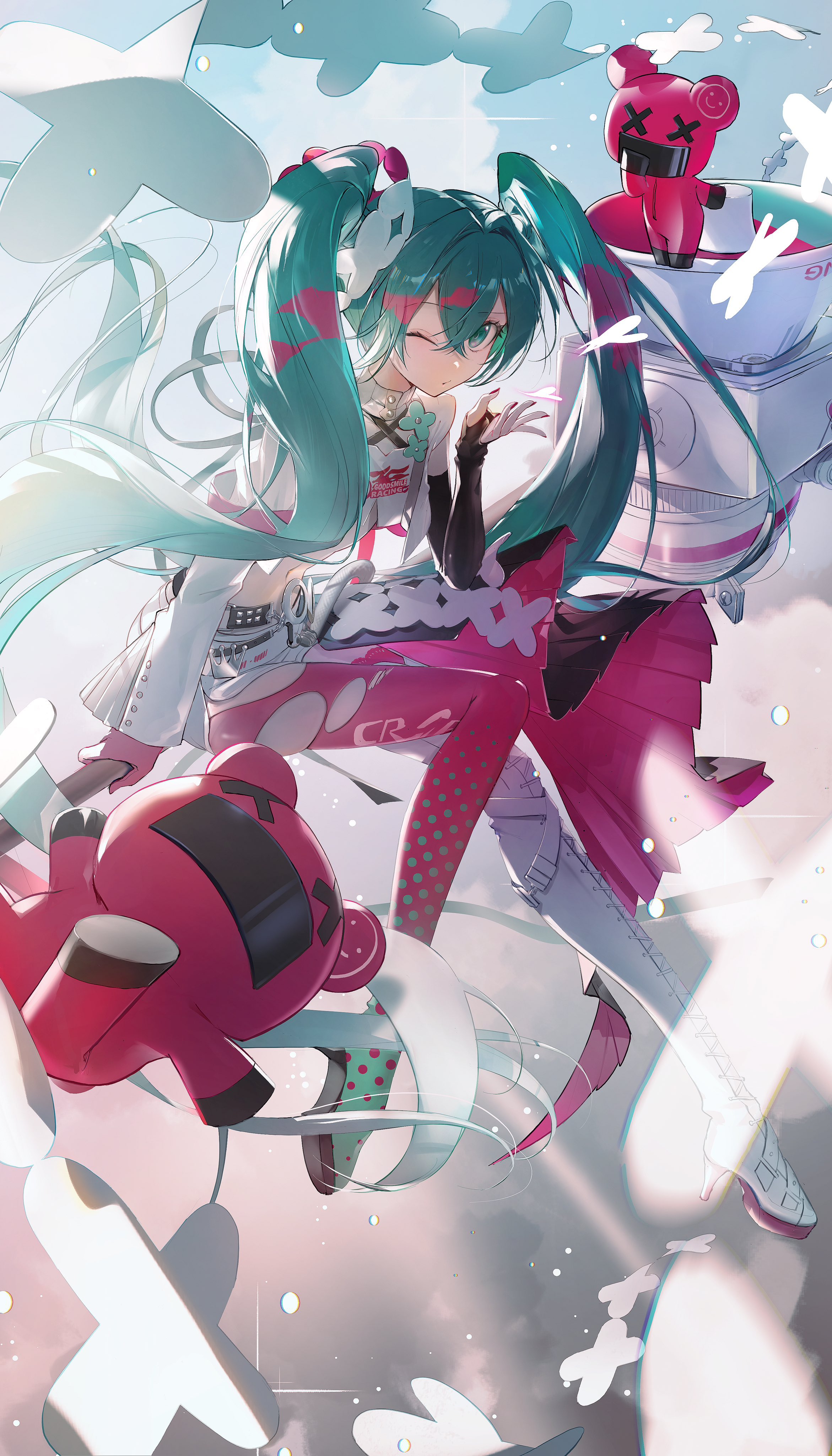 リクエスト オリジナル 手描きイラスト