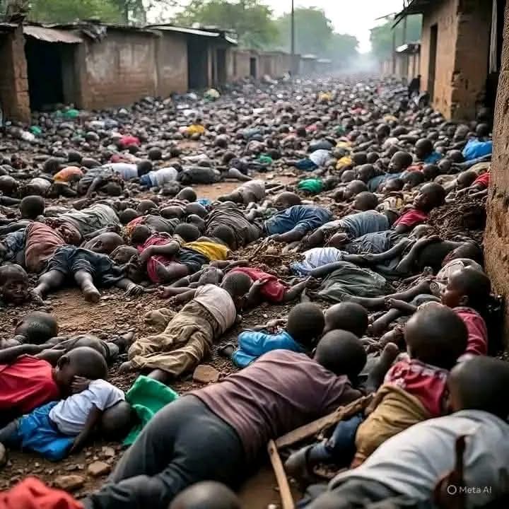 IPOB unit4 Madrid, SPAIN (@four_unit) on Twitter photo BENUE STATE ๐ณ๐ฌ ZOO.
FULANI TERRORISTS KILLED NOT LESS THAN 400 PEOPLE ALL TO ISLAMIZE. ๐ณ๐ฌ..๐
ME:This to remind anybody that supports the unity of ๐ณ๐ฌ to rethink... Imagine if this is ur village
SOLUTIONS:FREE MNK, FREE BIAFRA <a href="/AU/">Auburn Football SDS</a> <a href="/UN/">United Nations</a> @KREMLINRUSSIA_E @WHITEHOUSE <a href="/EU/">EU</a> BENUE STATE ๐ณ๐ฌ ZOO.
FULANI TERRORISTS KILLED NOT LESS THAN 400 PEOPLE ALL TO ISLAMIZE. ๐ณ๐ฌ..๐
ME:This to remind anybody that supports the unity of ๐ณ๐ฌ to rethink... Imagine if this is ur village
SOLUTIONS:FREE MNK, FREE BIAFRA <a href="/AU/">Auburn Football SDS</a> <a href="/UN/">United Nations</a> @KREMLINRUSSIA_E @WHITEHOUSE <a href="/EU/">EU</a>