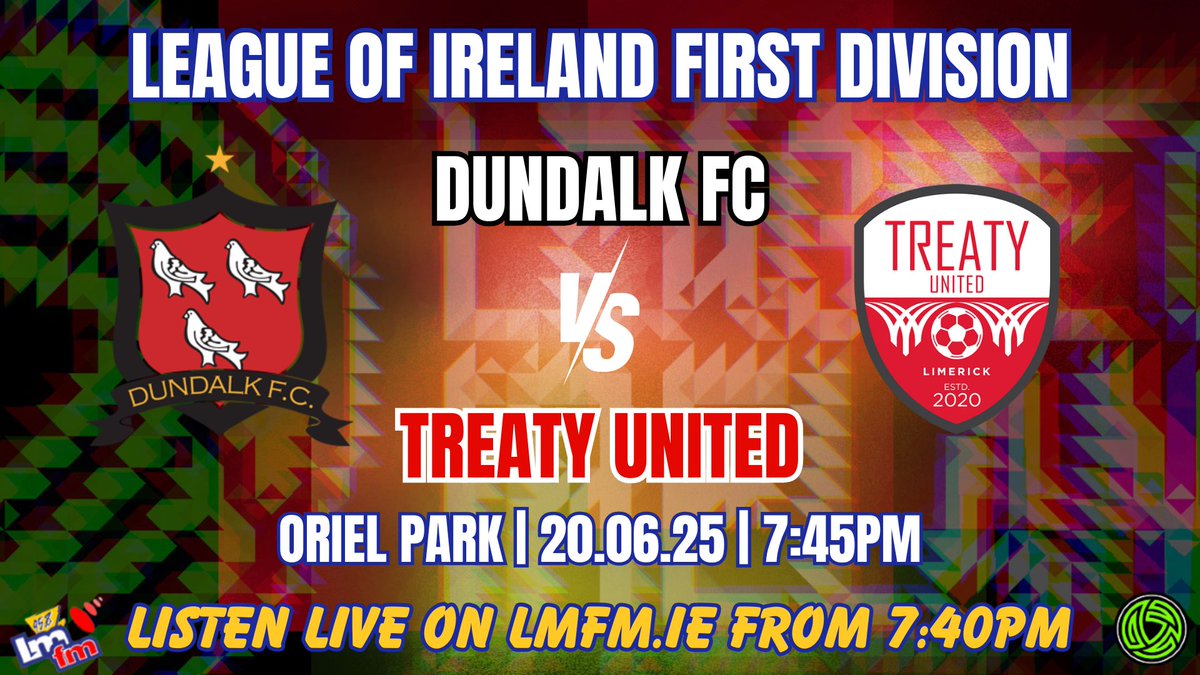 SPORT | Drogheda United and Dundalk are back in action on Friday night.

We’ll have both games live on our website and app.