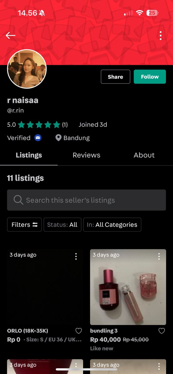 jenobyyyy's tweet photo. scammers / penipu nii di carousell ati” https://t.co/whE1qiS34b