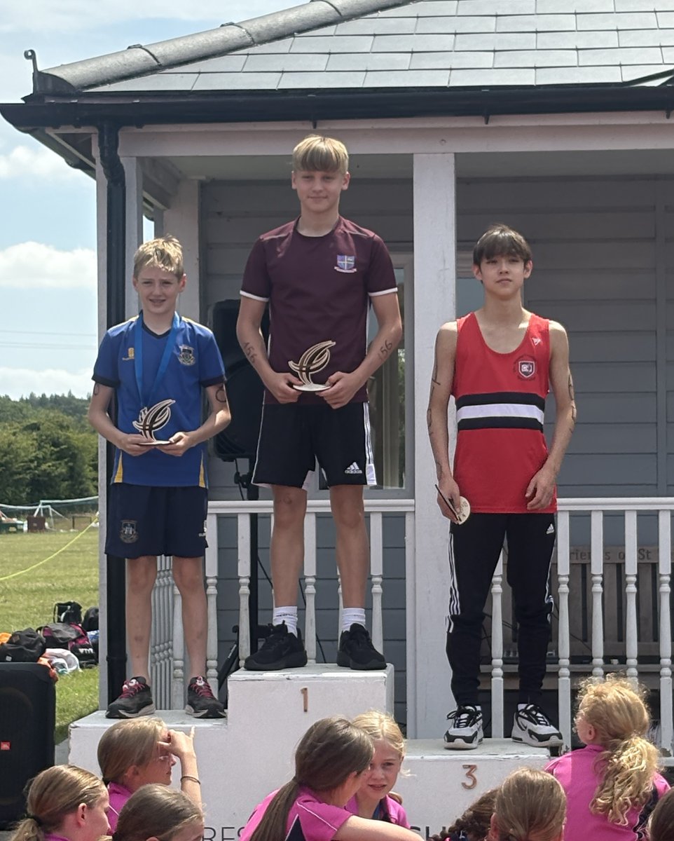 Winston's students shone at their first Aquathlon at St Teresa’s Independent School! 🏊‍♂️🏃‍♂️ Seven students tackled the Sprint (100m swim &amp; run) or Olympic (200m swim &amp; run) races, competing against strong independent school teams. Undaunted, our students delivered stellar