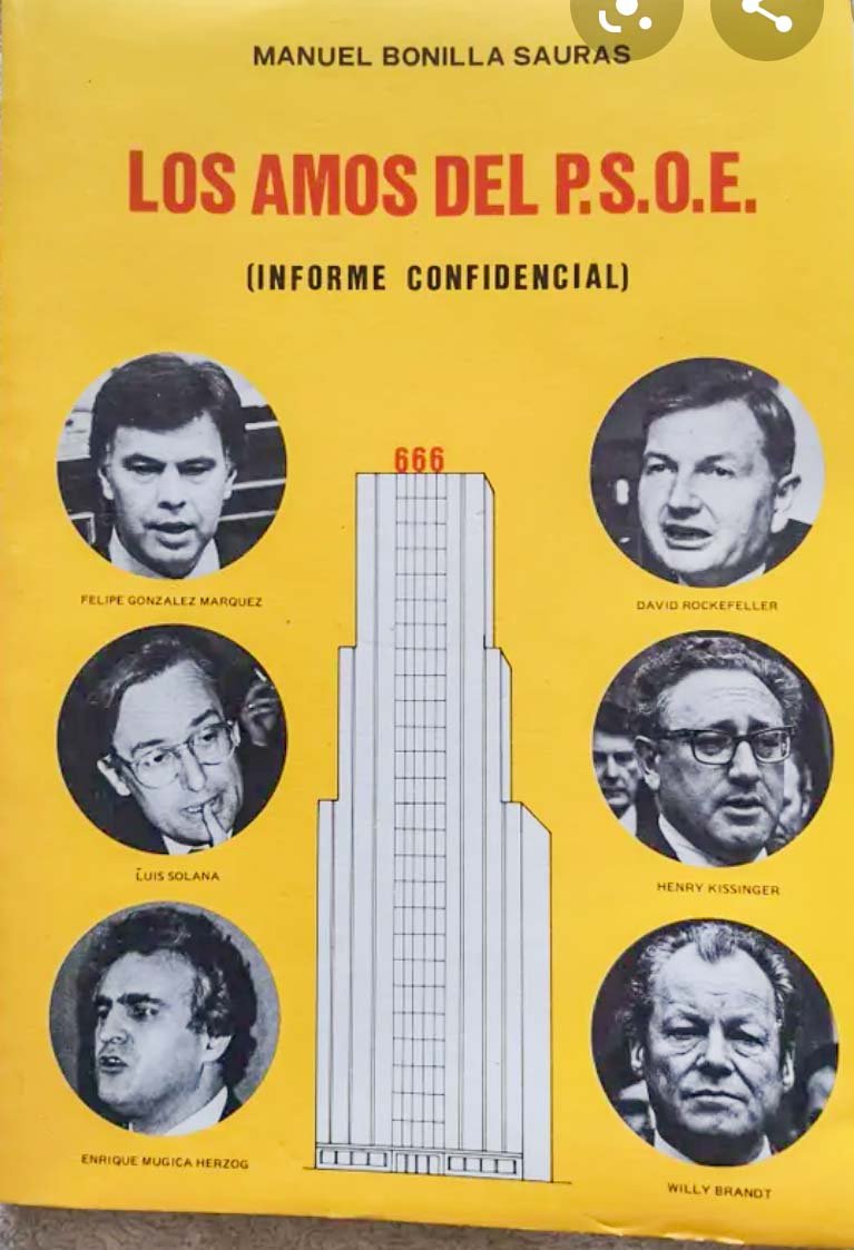 elsemiyero's tweet image. x.com/iluminatibot/s…

#elamodelpsoe #davidrockefeller
#losamosdelpsoe