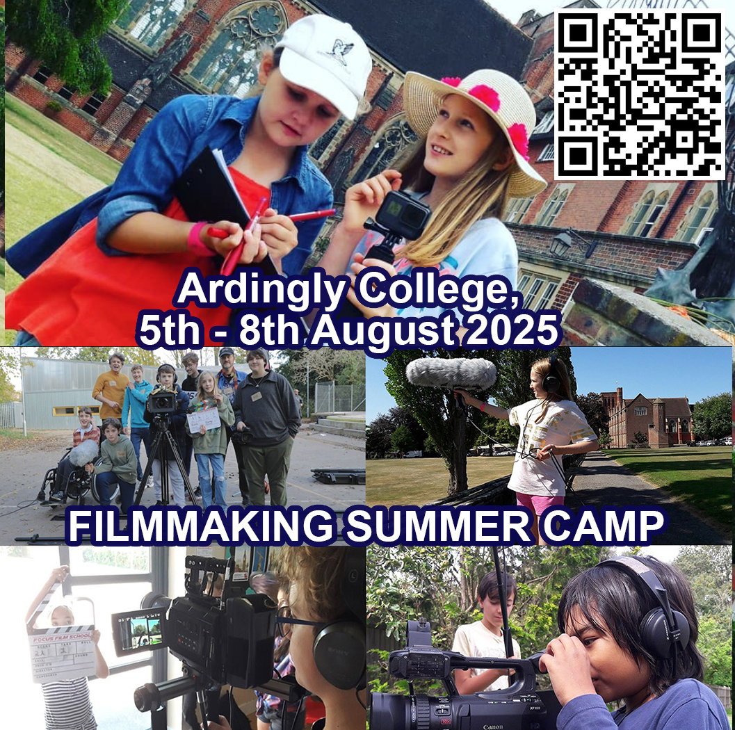 Focus Film School tweet media