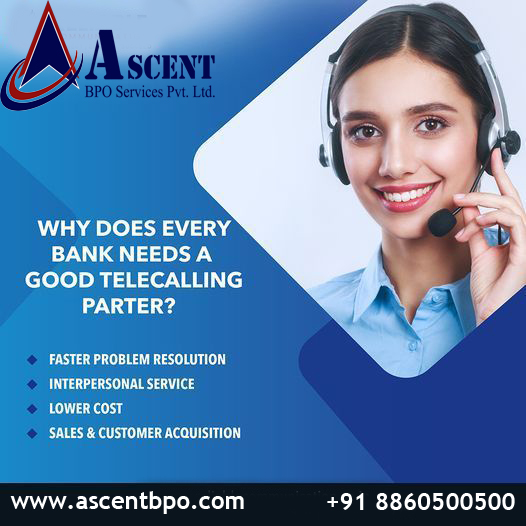 Ascent_bpo's tweet image. 📞 Why do banks need a reliable telecalling partner?
✅ Faster resolutions
✅ Better customer service
✅ Cost-effective
✅ Boost in sales &amp;amp; acquisition
Partner with Ascent BPO today!
🌐 ascentbpo.com
📲 +91 8860500500
#BPO #Telecalling #BankingSupport #AscentBPO