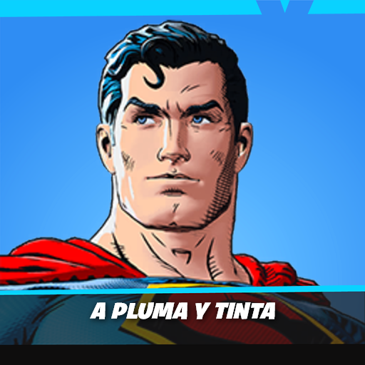 Jorge_Most's tweet photo. Nuevo estilo de Superman. https://t.co/YBTIxQp9Yh