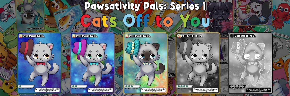 Pawsativity Pals tweet media