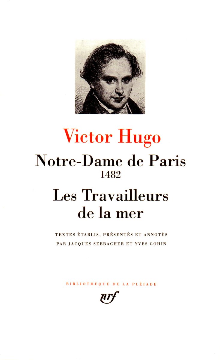 « Tout ce qui est mort comme fait, est vivant comme enseignement ».

Victor Hugo, Notre-Dame de Paris