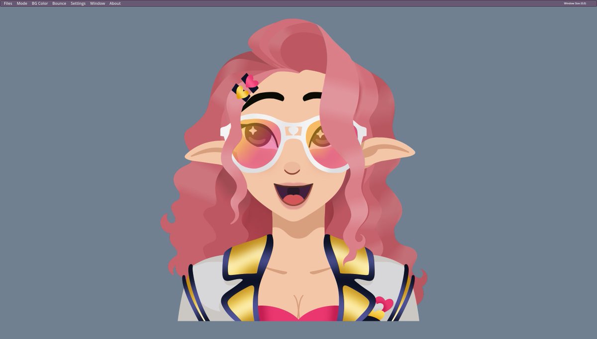 my pngtuber is ready for tonight's <a href="/DateEverything/">Date Everything!</a> stream!! #DateEverything