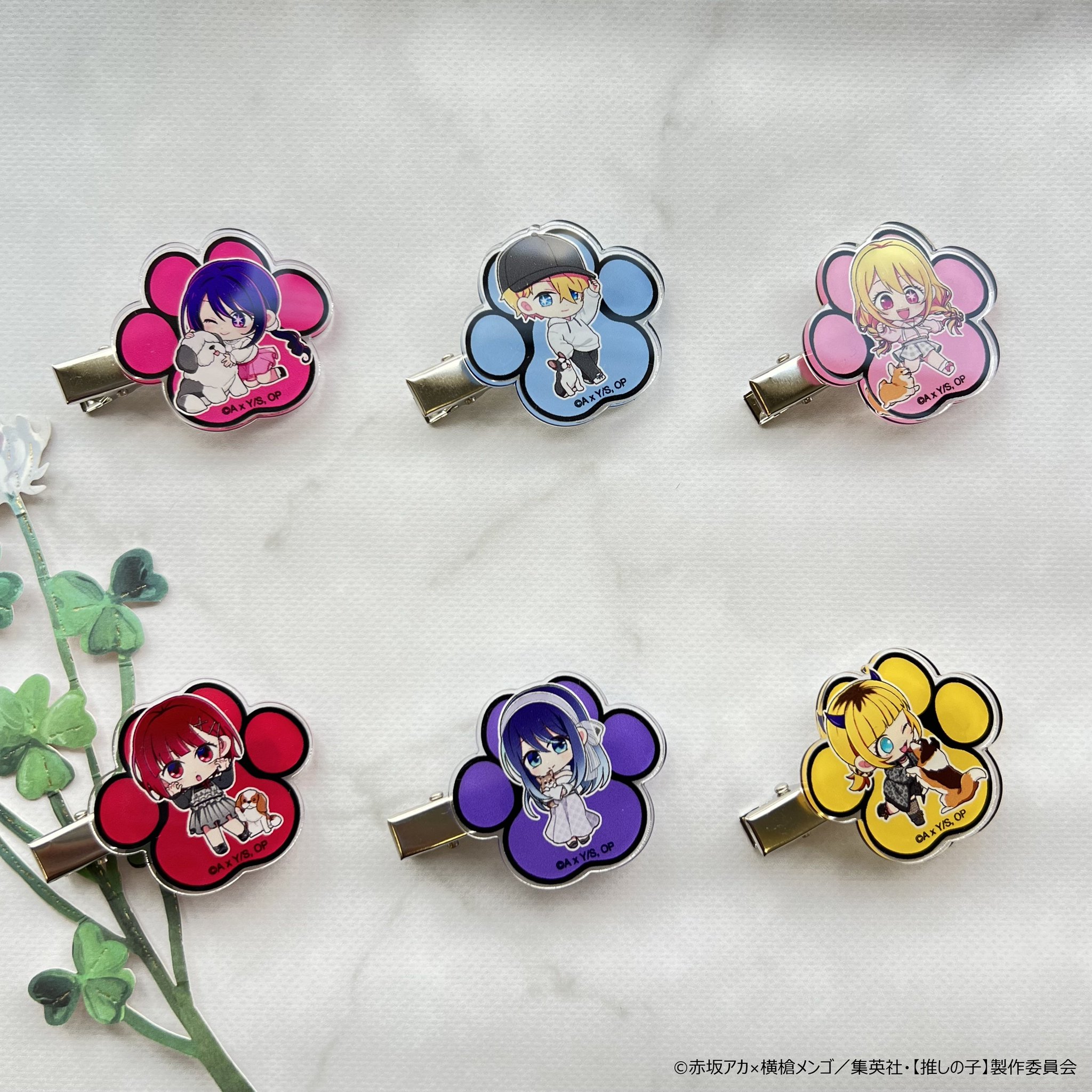 アニメグッズ キャラクター クリアファイル まとめ売り 大量 萌え　美少女　推し Pアニメストア】POP UP STORE公式 on X: 