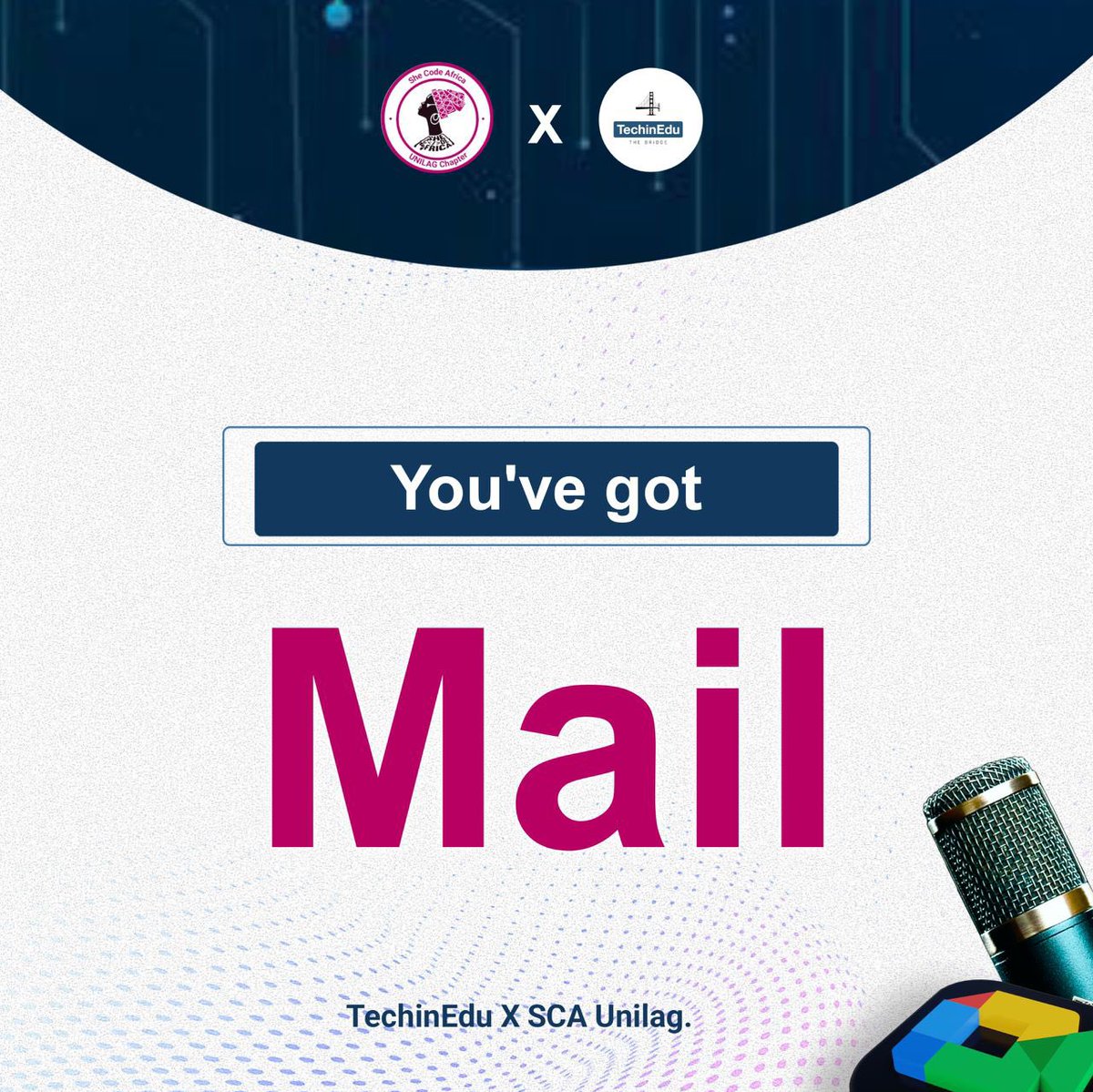 techin_edu's tweet image. If you registered for DataDive2, check your email! Something amazing awaits!
Tomorrow is Day 1.
We start by 6PM prompt!
See you tomorrow.🎉