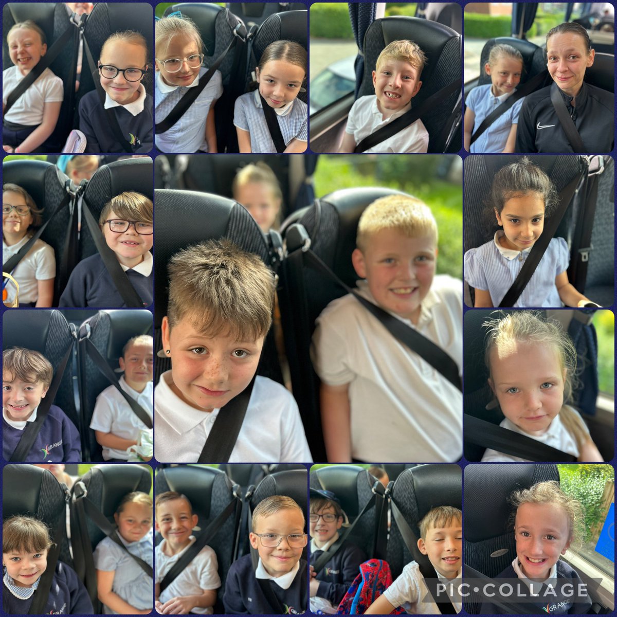 Year 3 are on their way back in time, to march the streets of Dewa for the day! Xx <a href="/GrangeMissA/">GrangeMissA</a> <a href="/GrangeMissBol/">Miss Bolton</a> <a href="/GrangeMrsMcG/">Mrs McGilloway</a>