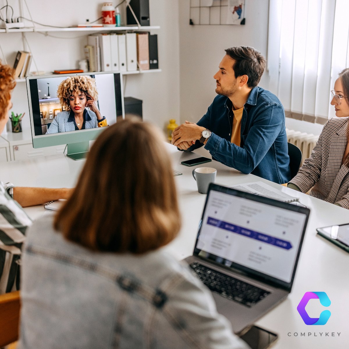 Hybrid work is here to stay—and so are new cybersecurity risks.

Organizations must rethink their data retention &amp; protection strategies to safeguard against breaches in this evolving landscape.

Read more in our January blog: bit.ly/4ayNK2j

#HybridWork #DataProtection