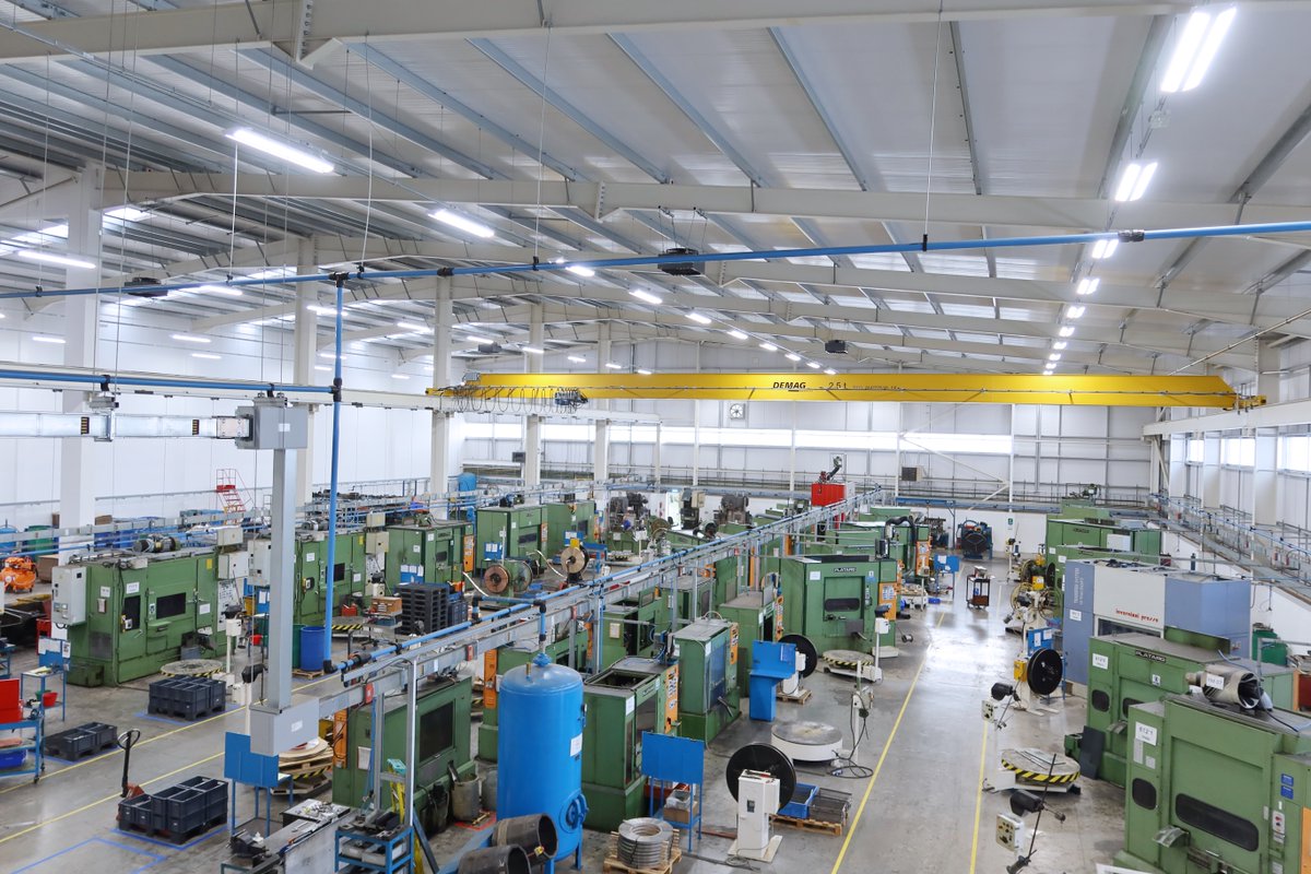 Stroud Metal (@stroudmetal) on Twitter photo Look at all those machines! 👀
We're committed to investing in the finest production methods to ensure unmatched satisfaction. With an array of transfer pressing machines and our expert knowledge, all the projects we work on offer exceptional value.
#MetalPressing #UKmfg Look at all those machines! 👀
We're committed to investing in the finest production methods to ensure unmatched satisfaction. With an array of transfer pressing machines and our expert knowledge, all the projects we work on offer exceptional value.
#MetalPressing #UKmfg