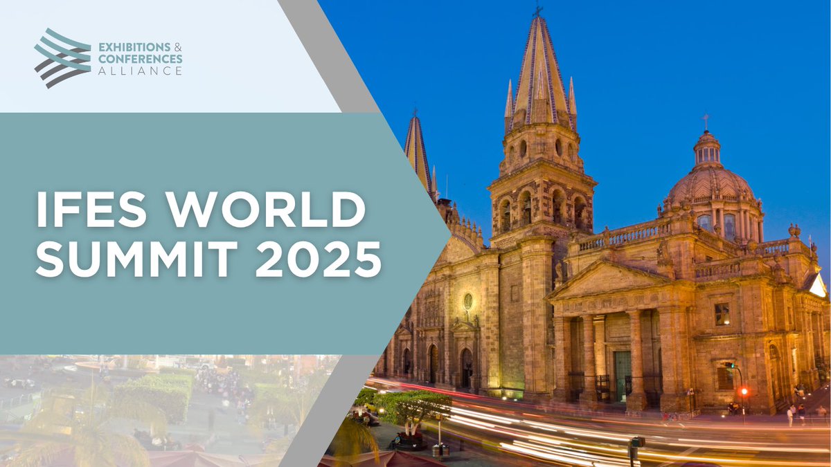 Exhibitions & Conferences Alliance (@ecaadvocacy) on Twitter photo ECA is en route to the <a href="/IFESGlobal/">IFES Global</a> #IFESWorldSummit in <a href="/GoToGuadalajara/">Go To Guadalajara</a>! Looking forward to seeing everyone tomorrow for a great session on #experientalmarketing: ifesnet.com/events-all/ws2…. ECA is en route to the <a href="/IFESGlobal/">IFES Global</a> #IFESWorldSummit in <a href="/GoToGuadalajara/">Go To Guadalajara</a>! Looking forward to seeing everyone tomorrow for a great session on #experientalmarketing: ifesnet.com/events-all/ws2….