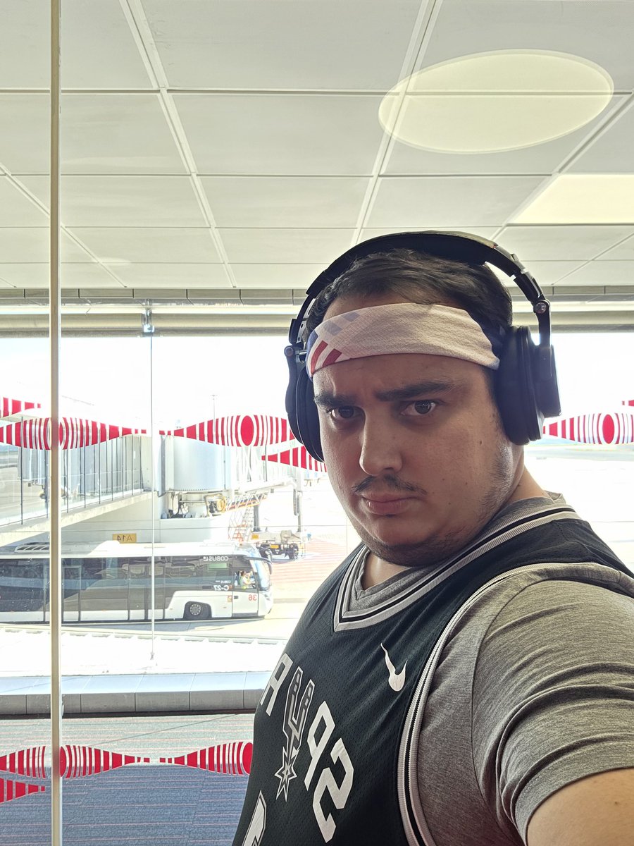 "THE FRENCH RAP GOD CASTER IS COMING TO YOU, AUSTIN 🇺🇸
BE READY GUYS" ! 🔥🔥😅
