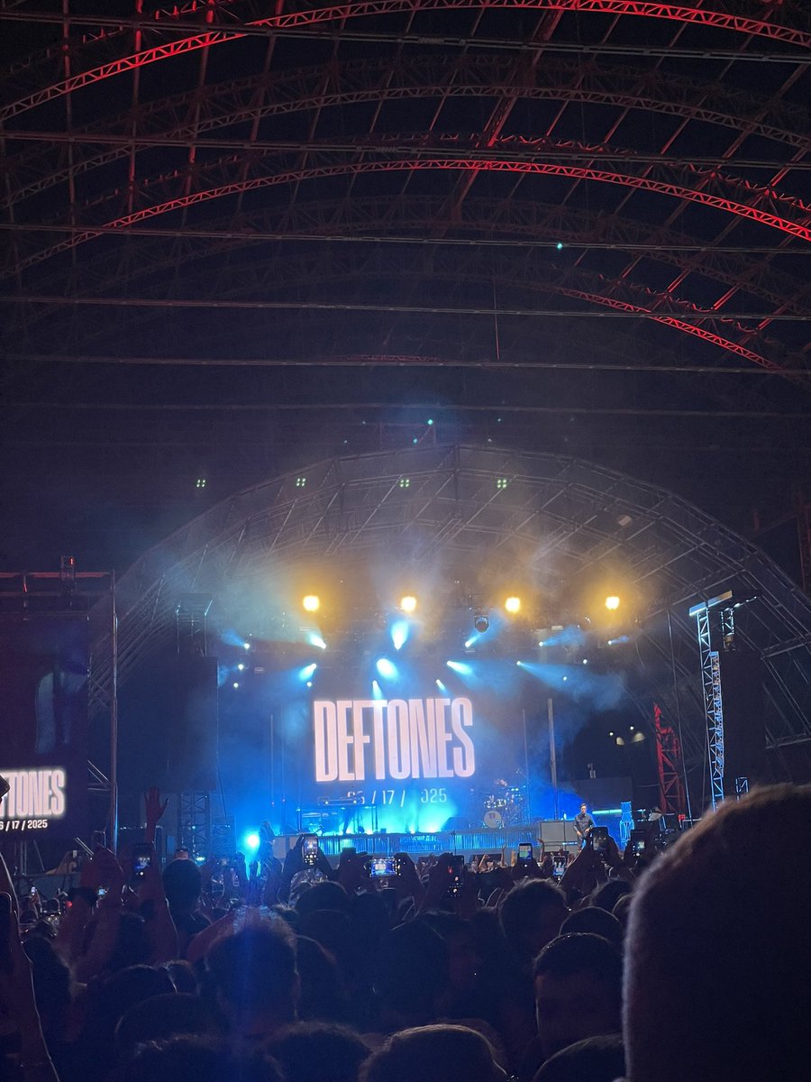 Finally had a chance to see them live!