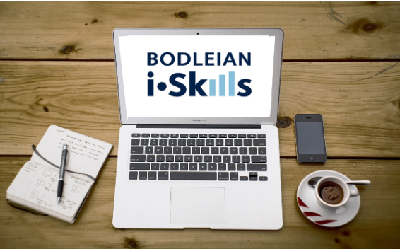 Bodleian iSkills are free workshops aimed to develop your skills in information discovery and scholarly communications, covering a variety of resources across a wide range of disciplines. Here are some workshops happening in 9th week: tinyurl.com/3n68p85u