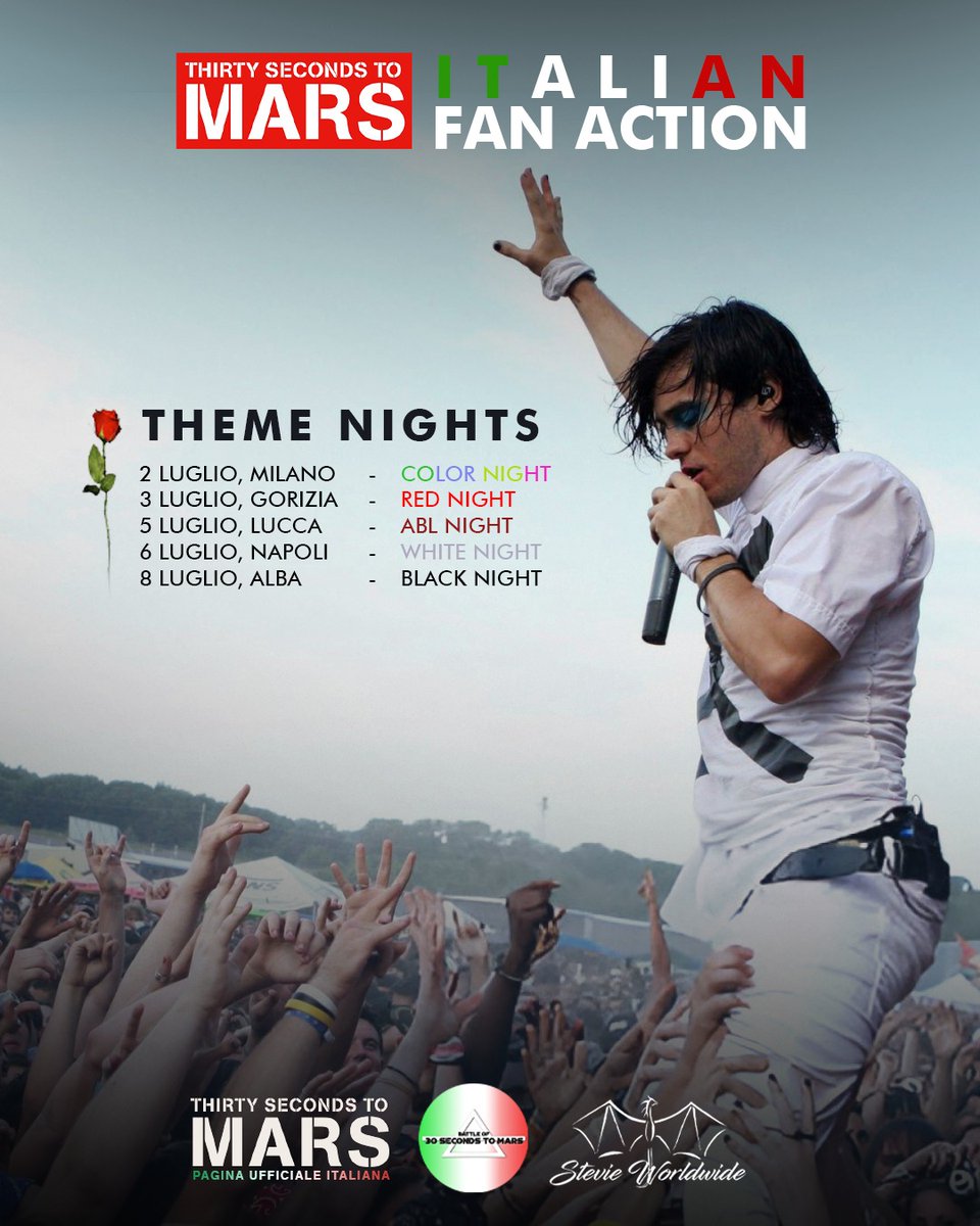 Battle of 30STM tweet media