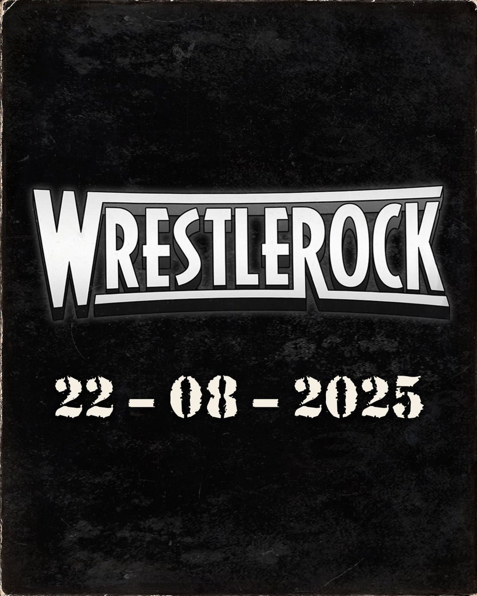 WRESTLEROCK (@wrestlerock) on Twitter photo 