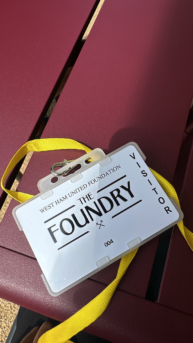 ladyprixo's tweet photo. Great to visit Westham Foundations new venue in Barking & Dagenham. Fantastic to see the range of projects empowering youth & residents of all ages.
Thanks to Ann-Marie & Arran for the warm welcome! ๐โ๏ธ
#CommunityEngagement #MyEnds #BarkingAndDagenham https://t.co/1hzTyH7s8K