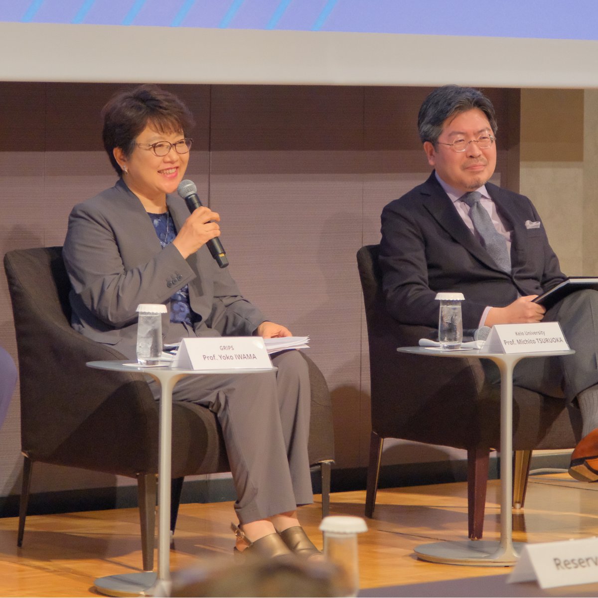 一般社団法人コンラート・アデナウアー・シュティフトゥング（日本事務所） tweet media