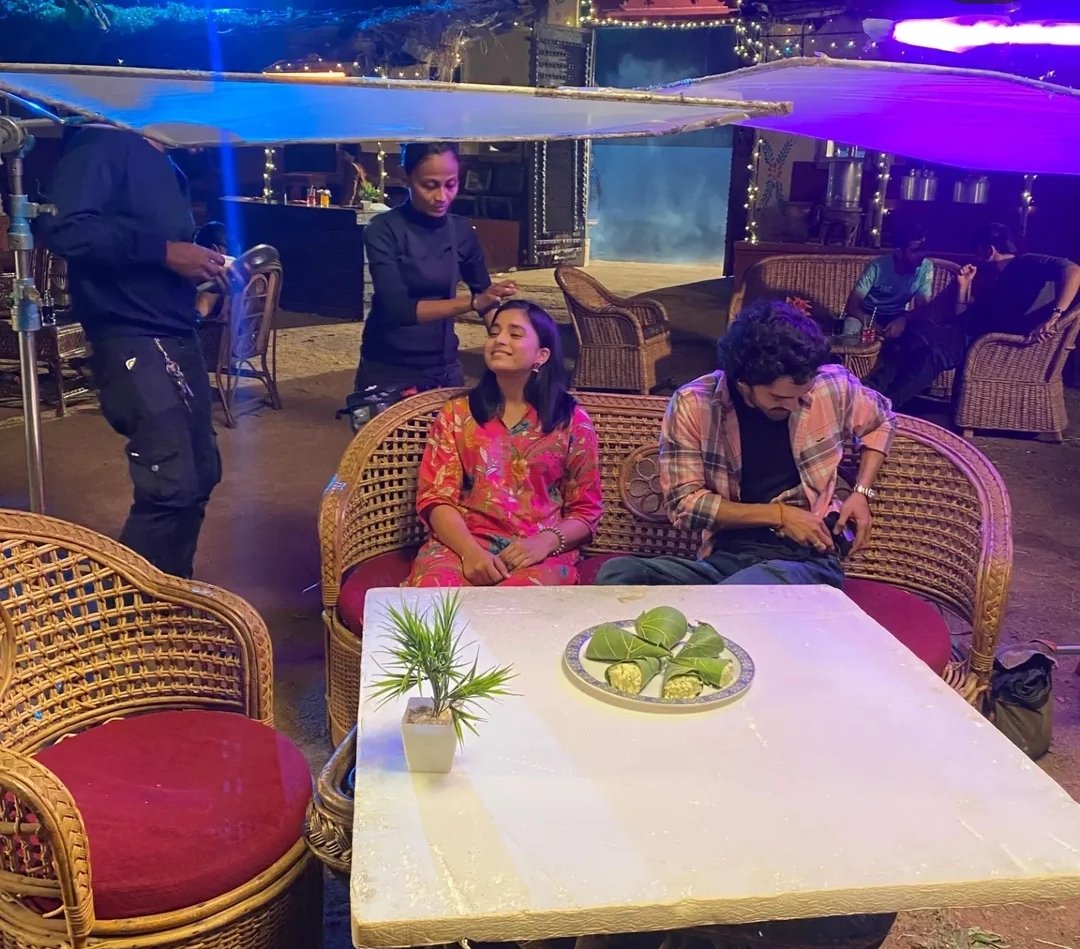 (⁠ ⁠◜⁠‿⁠◝⁠ ⁠) 🦋

#SumbulTouqeerKhan #jhaadphoonk