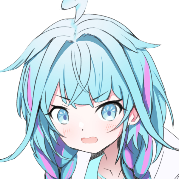 #すくすく枢 #すう成長中
스우짱이 카와이해서 그려보았습니다.