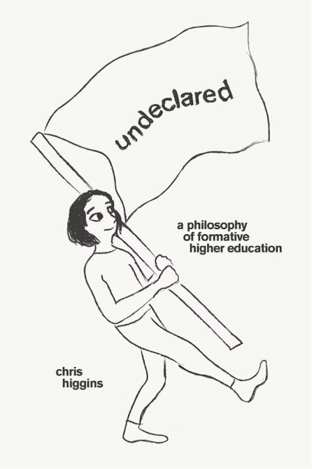 Journal of Moral Ed (@journalmoraled) on Twitter photo Edward Brooks (<a href="/edwbrooks/">Edward Brooks</a>) offered an extended #BookReview of "Undeclared: A philosophy of higher education" (<a href="/mitpress/">The MIT Press @mitpress.bsky.social</a>) by Chris Higgins. Read it alongside a response from Higgins! 📖
Review: doi.org/10.1080/030572…
Response: doi.org/10.1080/030572… Edward Brooks (<a href="/edwbrooks/">Edward Brooks</a>) offered an extended #BookReview of "Undeclared: A philosophy of higher education" (<a href="/mitpress/">The MIT Press @mitpress.bsky.social</a>) by Chris Higgins. Read it alongside a response from Higgins! 📖
Review: doi.org/10.1080/030572…
Response: doi.org/10.1080/030572…
