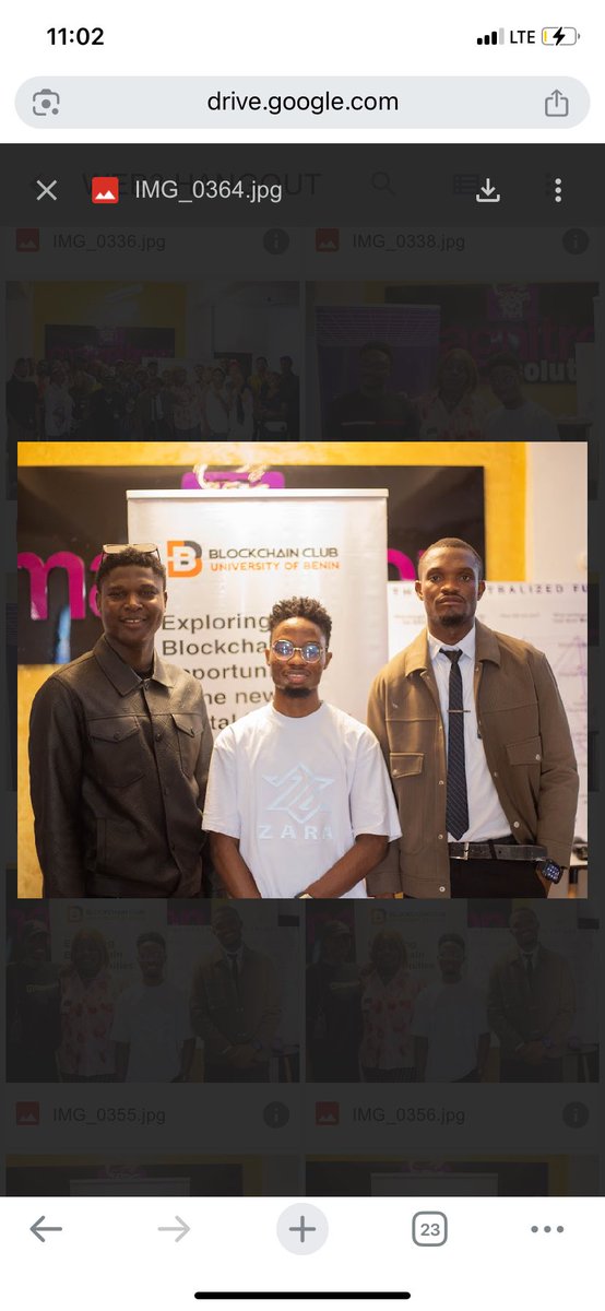 NERO (@nero_bx) on Twitter photo How do we grow the space without nurturing the minds in it?
Kudos to those making blockchain education a priority. <a href="/Gracehills55/">Hilary Azubuike</a> <a href="/unibencrypto/">Blockchain Uniben</a> <a href="/PolkadotAfrica/">Polkadot Africa</a> <a href="/RitaMkpado/">Paul Rita 🩺</a> <a href="/cryptanu/">Cryptanu 🥷</a> <a href="/Crypto_Godwin/">Crypto Godwin</a> <a href="/Magnitron_acad/">Magnitron Academy | Blockchain & DeFi</a> <a href="/iam_josephsage/">Sage Of Magnitron || 🟪〽️🟪</a> How do we grow the space without nurturing the minds in it?
Kudos to those making blockchain education a priority. <a href="/Gracehills55/">Hilary Azubuike</a> <a href="/unibencrypto/">Blockchain Uniben</a> <a href="/PolkadotAfrica/">Polkadot Africa</a> <a href="/RitaMkpado/">Paul Rita 🩺</a> <a href="/cryptanu/">Cryptanu 🥷</a> <a href="/Crypto_Godwin/">Crypto Godwin</a> <a href="/Magnitron_acad/">Magnitron Academy | Blockchain & DeFi</a> <a href="/iam_josephsage/">Sage Of Magnitron || 🟪〽️🟪</a>