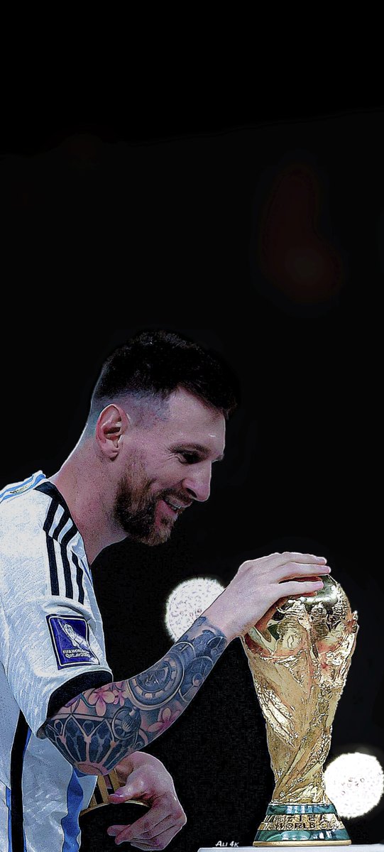 📱 𝐌𝐞𝐬𝐬𝐢 ⁴ᵏ 🏆✨