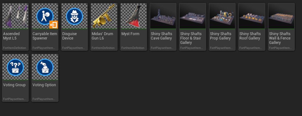 New Devices, Items and Galleries in 36.10 🔥

#UEFN #FortniteCreative