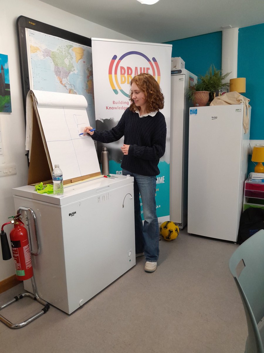 BRAKE PYDP (@pydpbrake) on Twitter photo OCN Positive Health & Lifestyle in full swing <a href="/PydpBrake/">BRAKE PYDP</a> balanced with a good old game of pictionary.. questionable tactics being implemented !
<a href="/FundforIreland/">The International Fund for Ireland</a> <a href="/ruralaction_ni/">Rural Action</a> OCN Positive Health & Lifestyle in full swing <a href="/PydpBrake/">BRAKE PYDP</a> balanced with a good old game of pictionary.. questionable tactics being implemented !
<a href="/FundforIreland/">The International Fund for Ireland</a> <a href="/ruralaction_ni/">Rural Action</a>