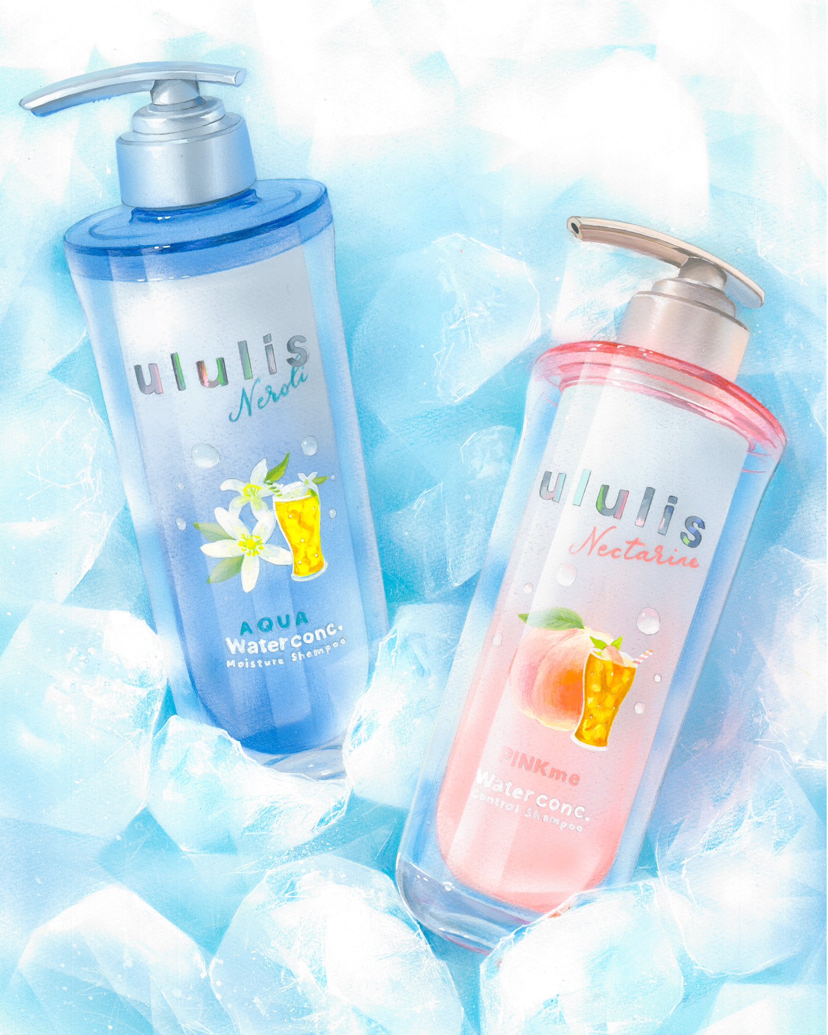 ululis ネクタリン・ネロリ シャンプーセット 限定品 ululis ネクタリン・ネロリ シャンプーセット 限定品 - メルカリ