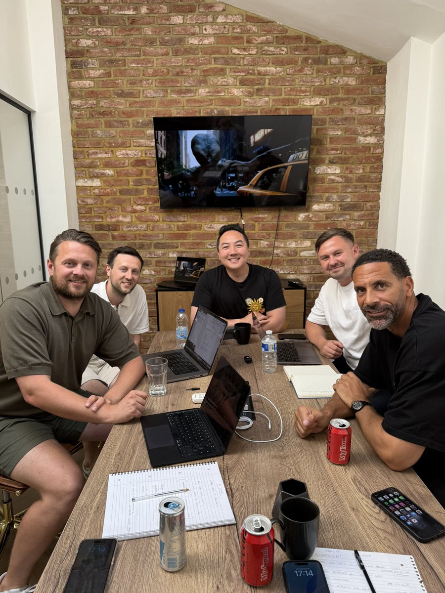 The Future of Work Is Changing Fast Drop a YES if you can feel it 

I’m working on something huge with my brother RIO and the team that will completely transform how we work, create, and succeed.

Here’s what you need to know and how to prepare:

1. A I is not replacing you. But