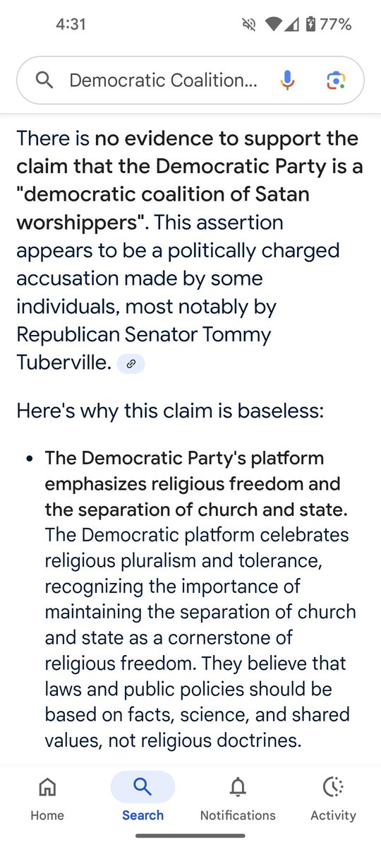 JJAYSWAY's tweet image. Google lying to all of us again