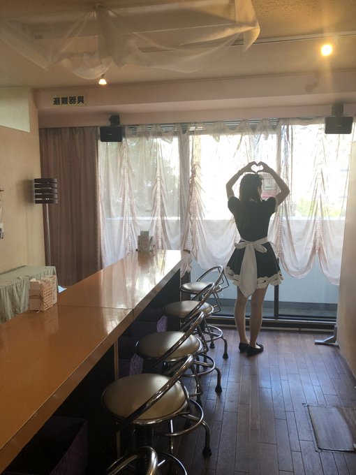 メイド喫茶フィーユ
