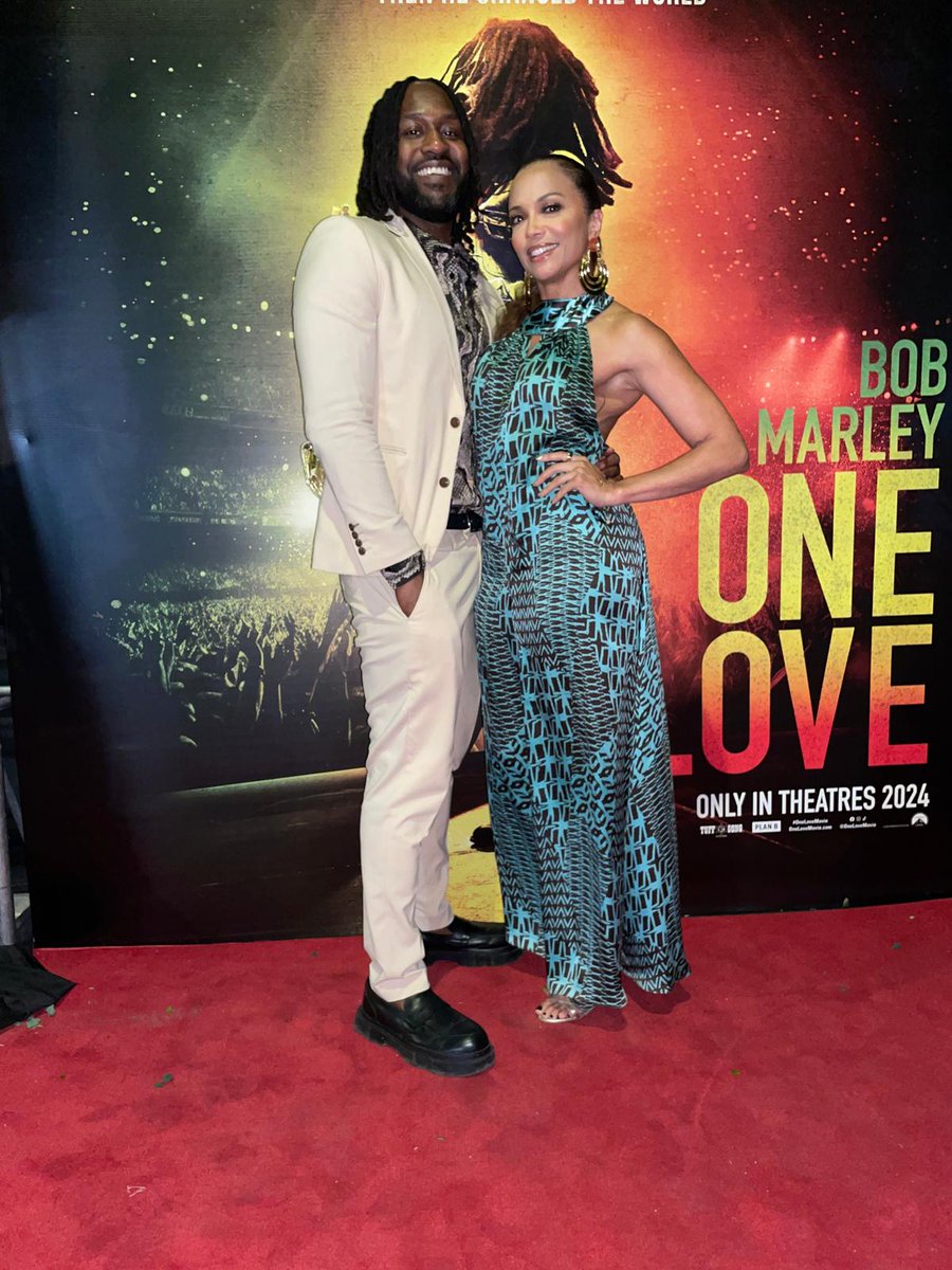 LondonBreezeFF's tweet image. Join us tonight 6:30pm @RitzyCinema for Bob Marley: One Love.
Meet cast members, enjoy exclusive interviews, and savour vegan treats (10% off for ticketholders).
Don’t miss this unforgettable evening!
Book now: picturehouses.com/movie-details/… #BobMarleyOneLoveMovie