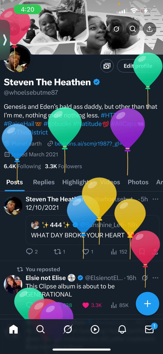 Steven The Heathen tweet media