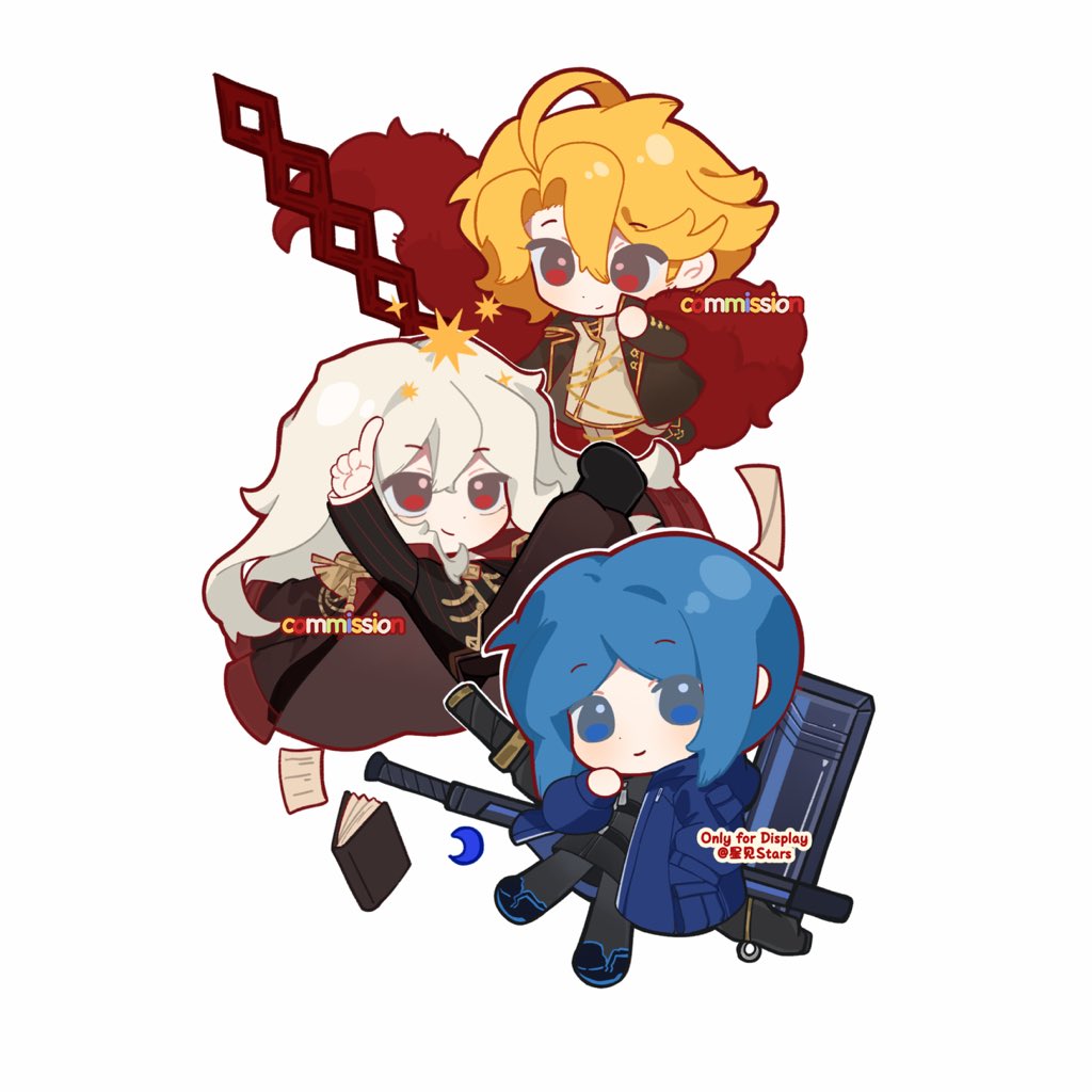 MiliniBoxx's tweet image. #Limbus_Company