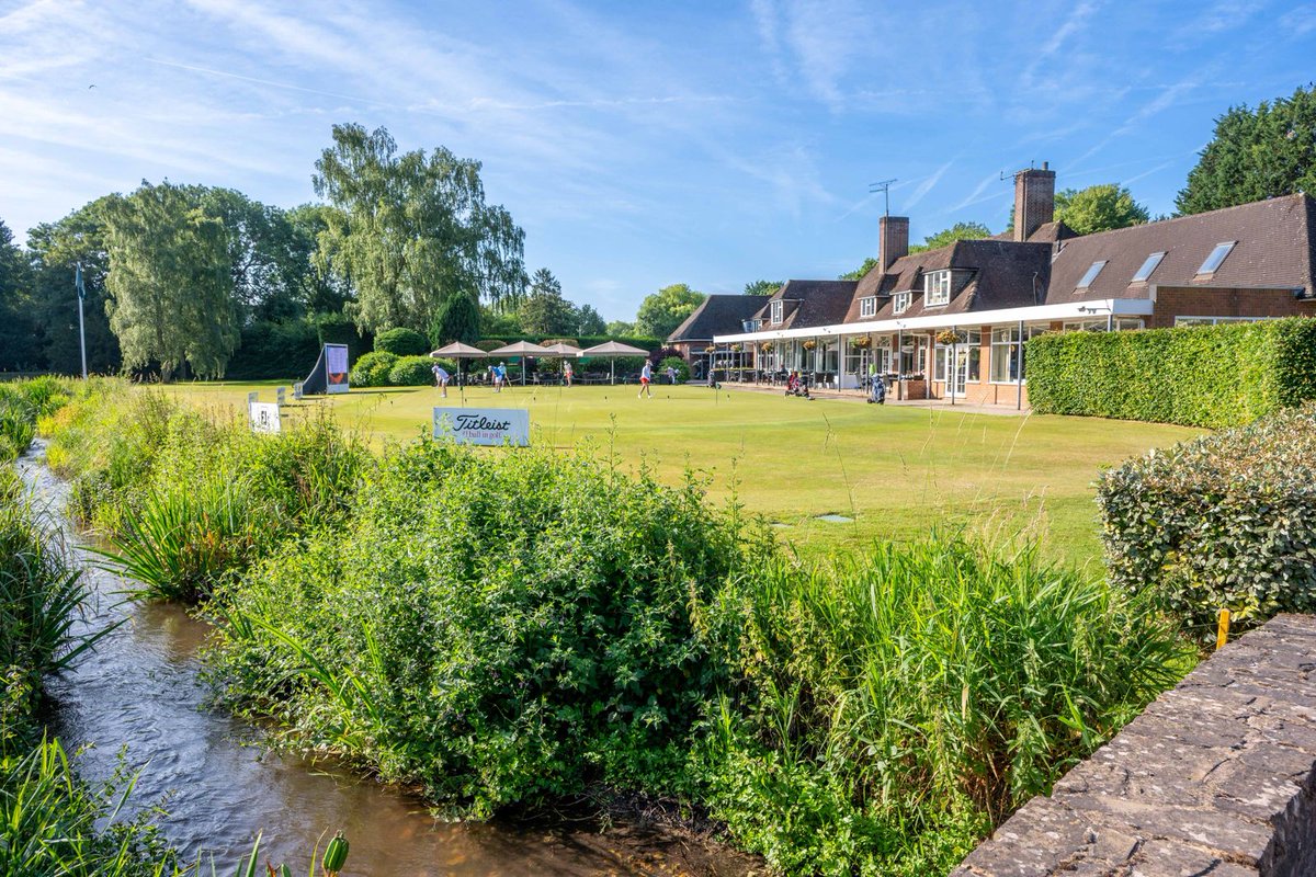 England Golf tweet media